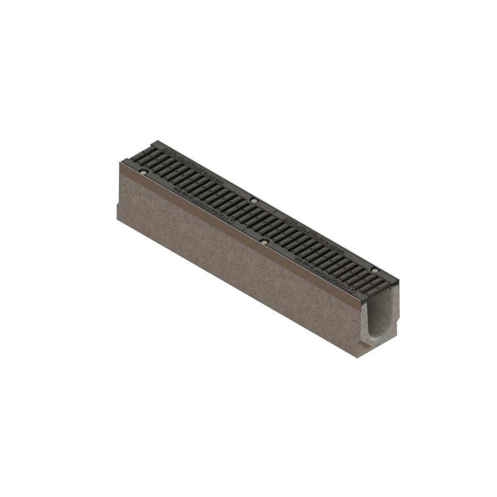 Одводни кит ФБ ПРО ЛН100 Хект.210 ивица ОЗ роштиљ ФОНТА Д400 1000к160к210 (040071334/210)