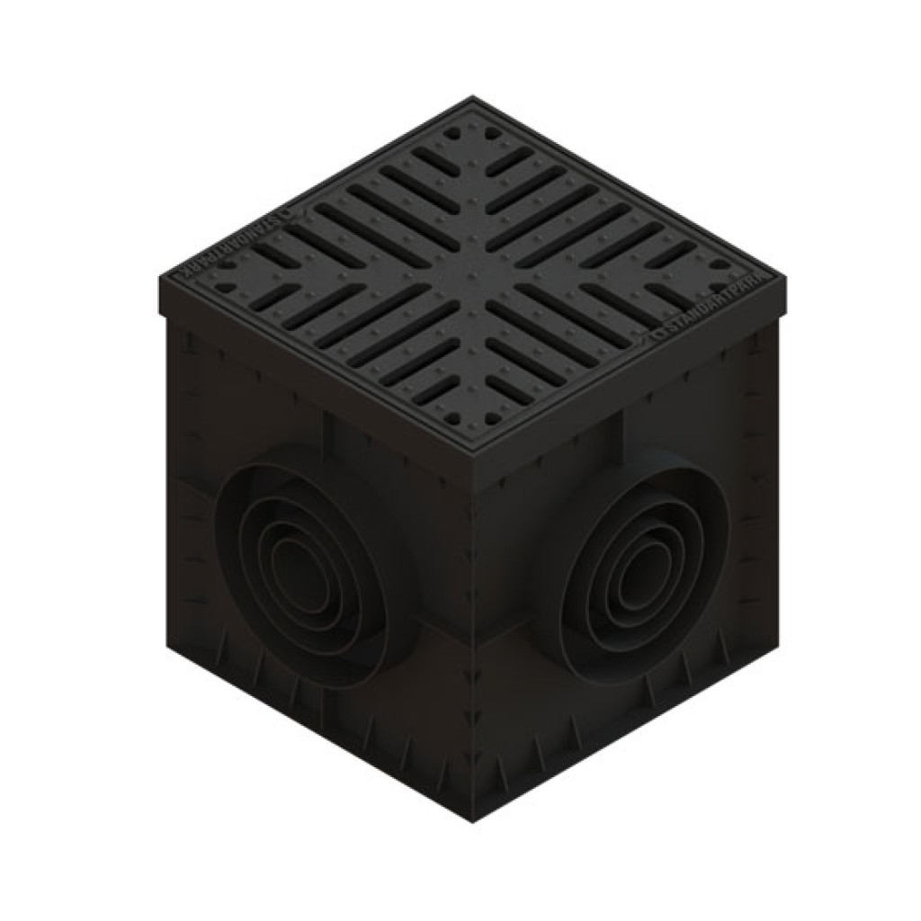 Комплет за камин ПП БАСЕ квадрат са сифоном и корпом за роштиљ ФОНТА ФУЛГА Б125 300к300 (083703334) Комплет за камин ПП БАСЕ квадрат са сифоном и корпом за роштиљ ФОНТА ФУЛГА Б125 300к300 (083703334)