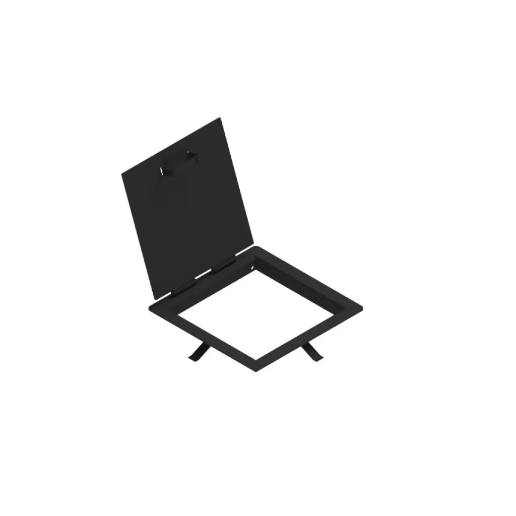 Фарбани метални поклопац УРБАН Приступни квадрат 300к300 ПЛ.240к240 Хект.33 пешак са ручком (5000.4241-30) Фарбани метални поклопац УРБАН Приступни квадрат 300к300 ПЛ.240к240 Хект.33 пешак са ручком (5000.4241-30)