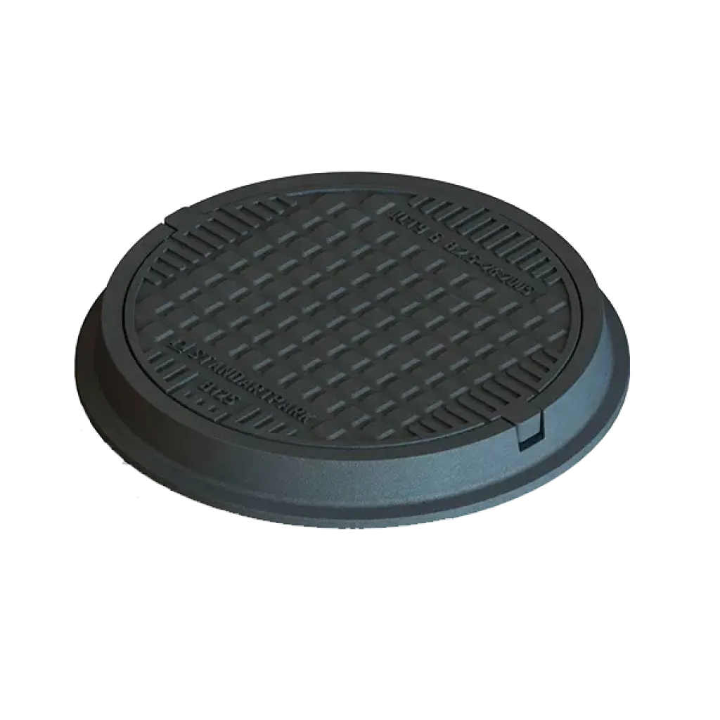 УРБАН КОМПОЗИТНИ ПОЛИМЕР Поклопац црна округла Д.770 ПЛ.570 Хект.115 Б125 (30298-40Н) УРБАН КОМПОЗИТНИ ПОЛИМЕР Поклопац црна округла Д.770 ПЛ.570 Хект.115 Б125 (30298-40Н)