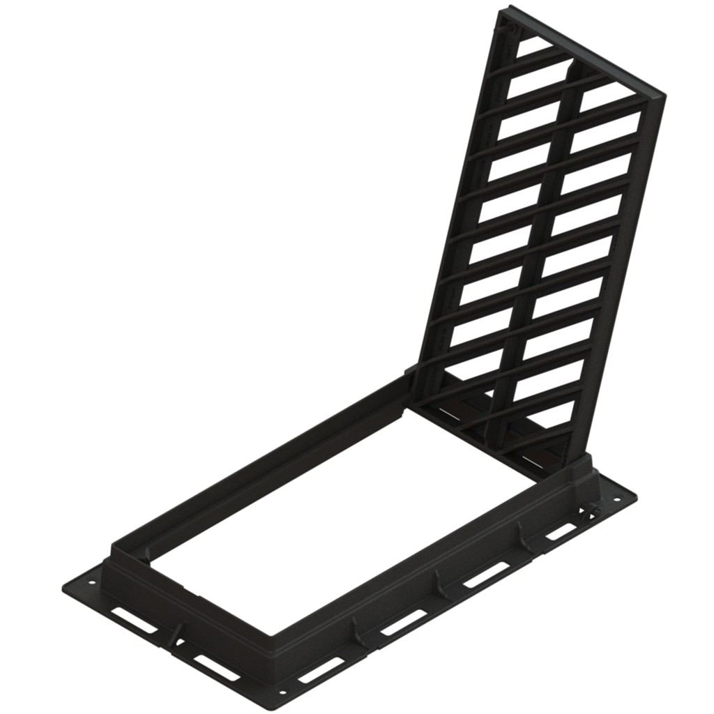 УРБАН ЛИВЕ ГВОЖЂЕНИ роштиљ квадратни Дект.940к540 ПЛ.777к372 ЕУРОПЕ Ц250 (35359-44)