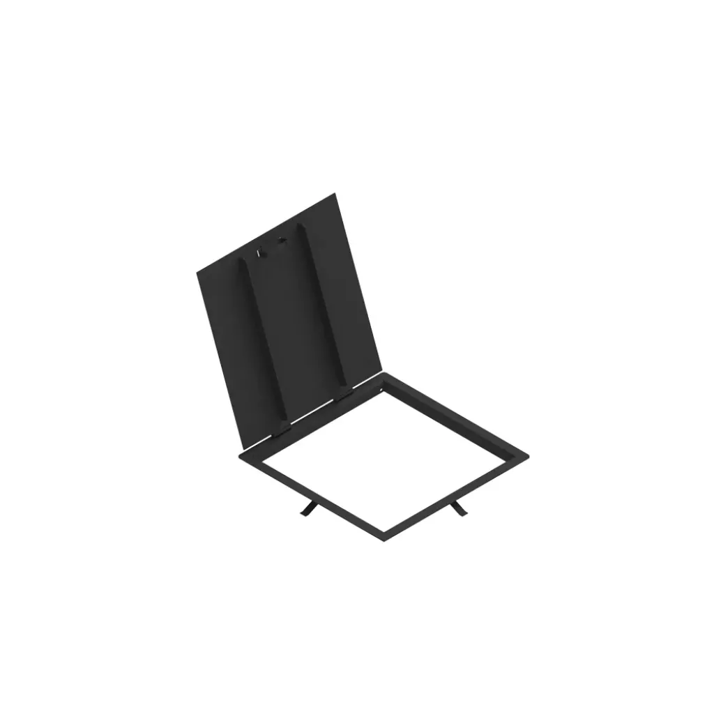 Фарбани метални поклопац УРБАН Приступни квадрат 500к500 ПЛ.440к440 Хект.33 пешак са ручком (5000.4241-50) Фарбани метални поклопац УРБАН Приступни квадрат 500к500 ПЛ.440к440 Хект.33 пешак са ручком (5000.4241-50)