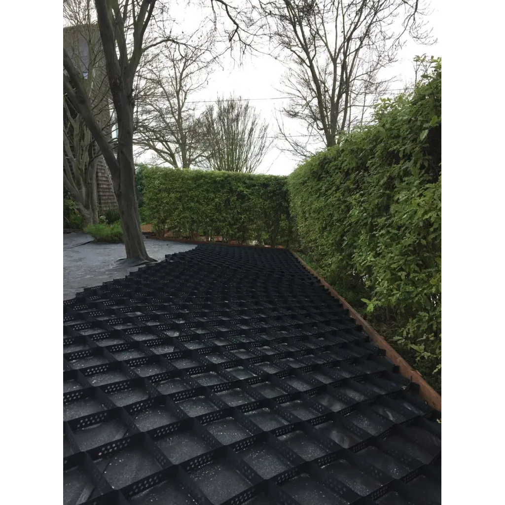 Геоцеллс ТЕРРА Хтот.100мм 2.5мк 6м 15.3м2 (8710)