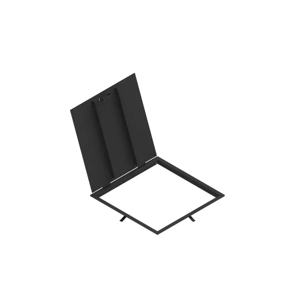 Фарбани метални поклопац УРБАН Приступни квадрат 600к600 ПЛ.540к540 Хект.33 пешак са ручком (5000.4241-60) Фарбани метални поклопац УРБАН Приступни квадрат 600к600 ПЛ.540к540 Хект.33 пешак са ручком (5000.4241-60)