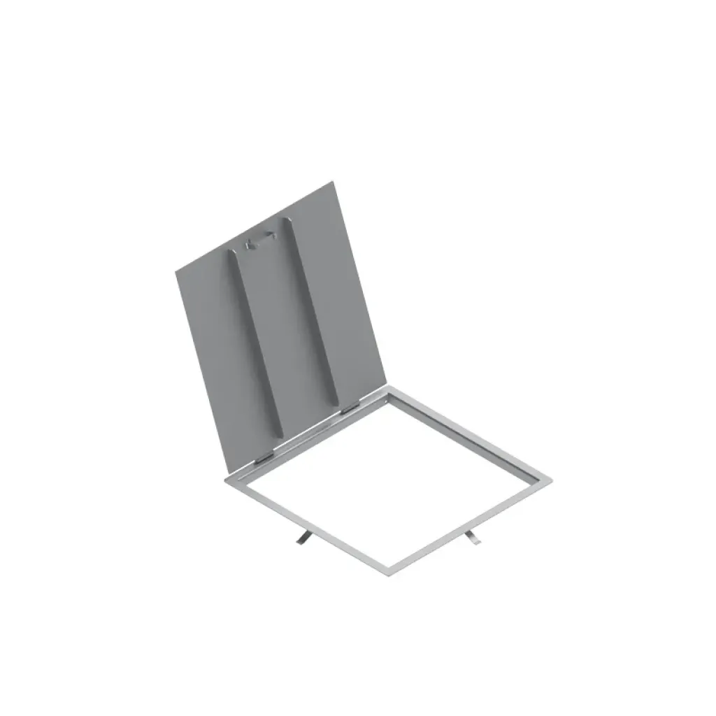 Поклопац ОЗ УРБАН Приступни квадрат 600к600 ПЛ.540к540 Хект.33 пешак са ручком (5000.4241-60-З) Поклопац ОЗ УРБАН Приступни квадрат 600к600 ПЛ.540к540 Хект.33 пешак са ручком (5000.4241-60-З)