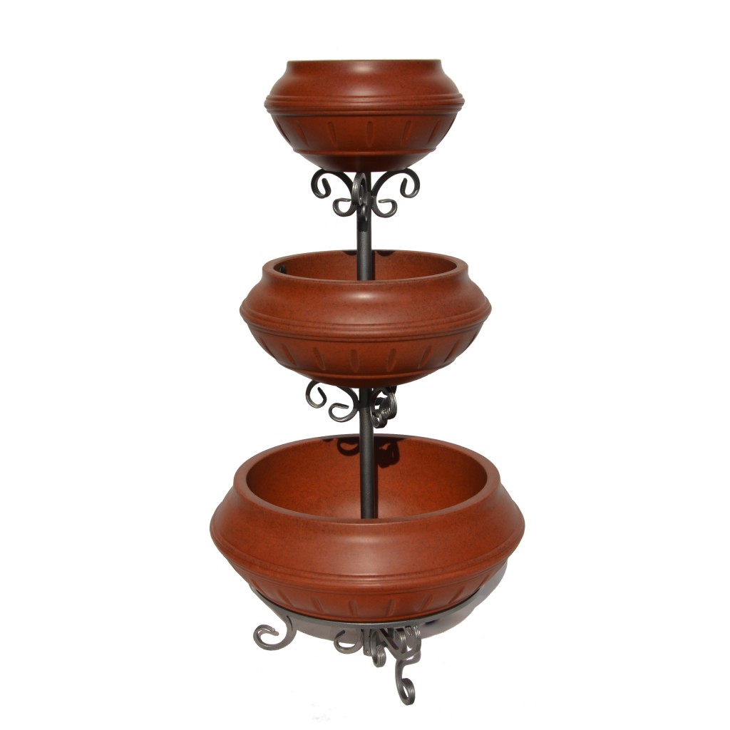 ДВОЗИДНИ ОКРУГЛИ ПИРАМИДНИ СИСТЕМ ПОТ 600-3 (ПР600-3)