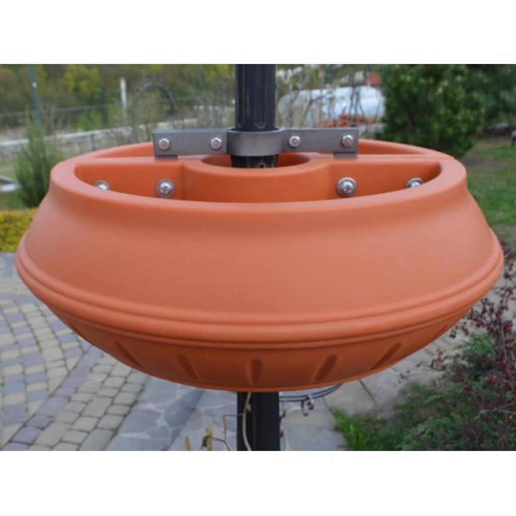 Округли лонац ОН ТЕРРА теракота СТОЛ СКЛОП 750 (ГРМС750) Округли лонац ОН ТЕРРА теракота СТОЛ СКЛОП 750 (ГРМС750)