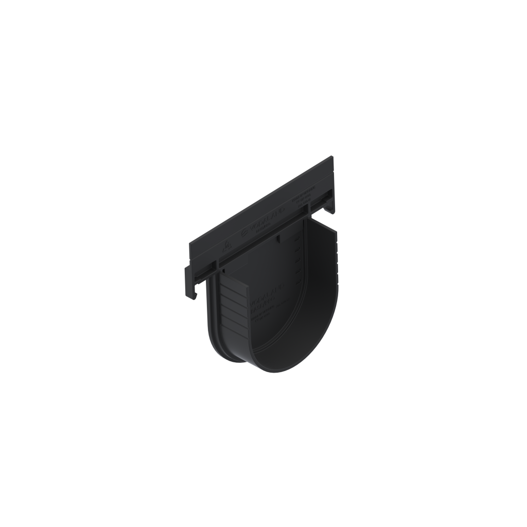 ПП БАСЕ крајња плоча за ЛН100 Хект.150 канал (630-2) ПП БАСЕ крајња плоча за ЛН100 Хект.150 канал (630-2)