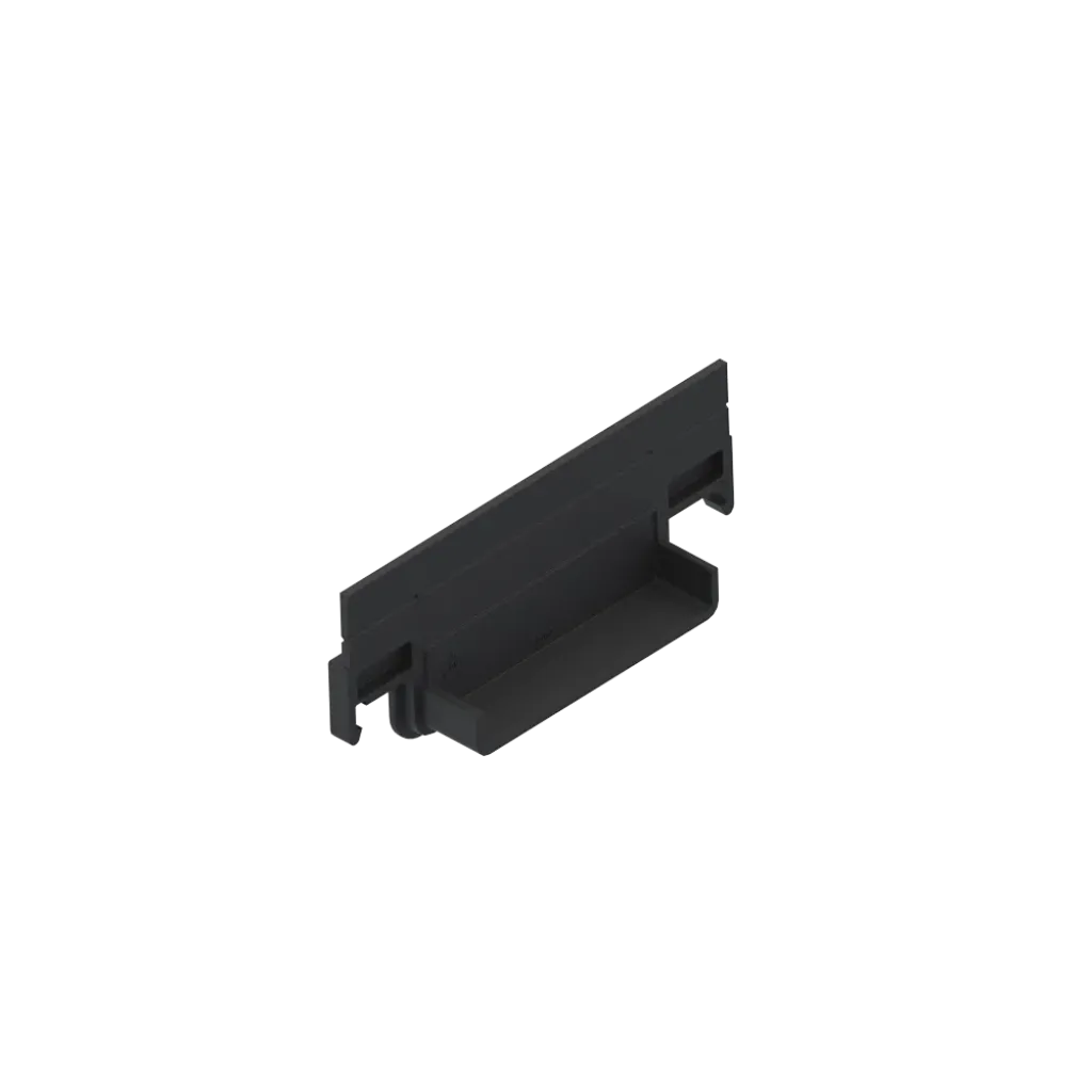 ПП БАСЕ крајња плоча за ЛН100 Хект.60 канал (630060) ПП БАСЕ крајња плоча за ЛН100 Хект.60 канал (630060)