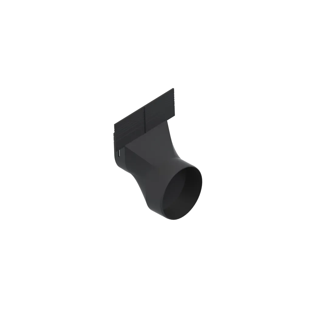 Завршна плоча ПП БАЗА са клином за олуке ЛН100 Хект.150 (6308-3)