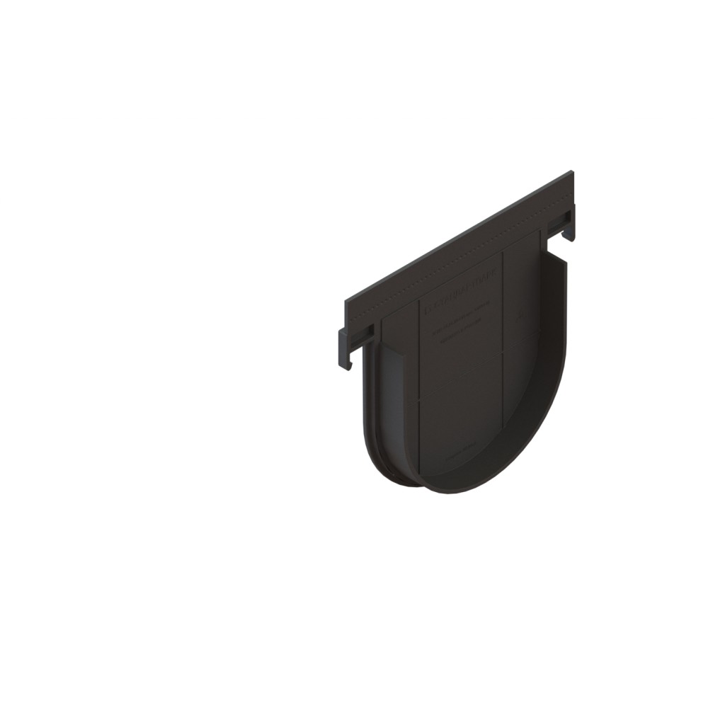 Завршна плоча ПП БАЗА за олуке ЛН150 Хект.200 (63214-М)