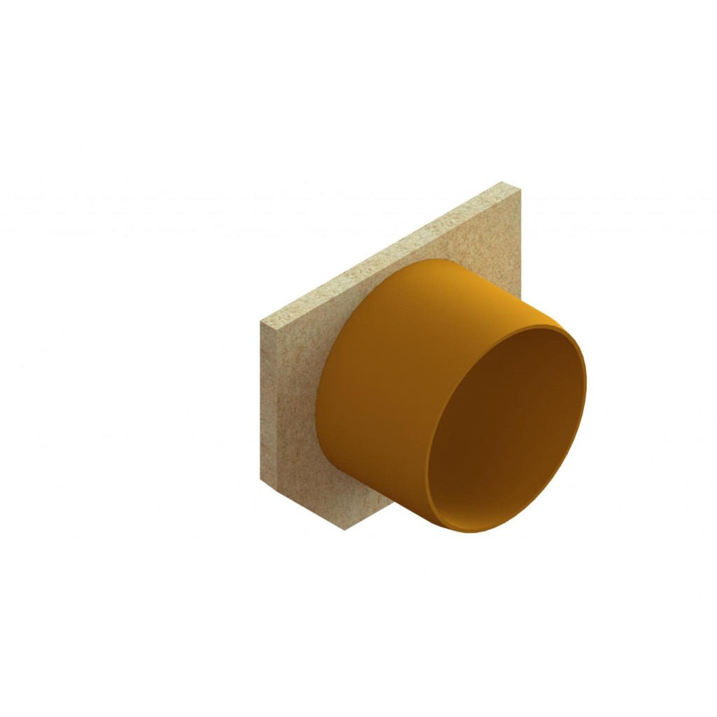 Завршна плоча ПБ ПРО са клином за олуке ФБ ЛН300 Хект.410 (6771-09БД/410)