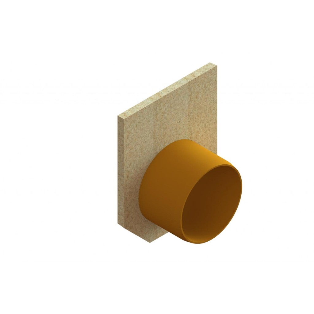 Завршна плоча ПБ ПРО са клином за олуке ФБ ЛН200 Хект.260 (6751-09БД/260)