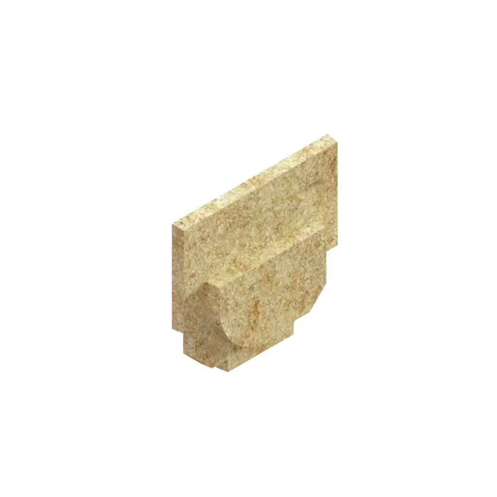 Завршна плоча ПБ БАЗА за олуке ФБ ЛН100 Хект.125 140к106 (6701-Б) Завршна плоча ПБ БАЗА за олуке ФБ ЛН100 Хект.125 140к106 (6701-Б)