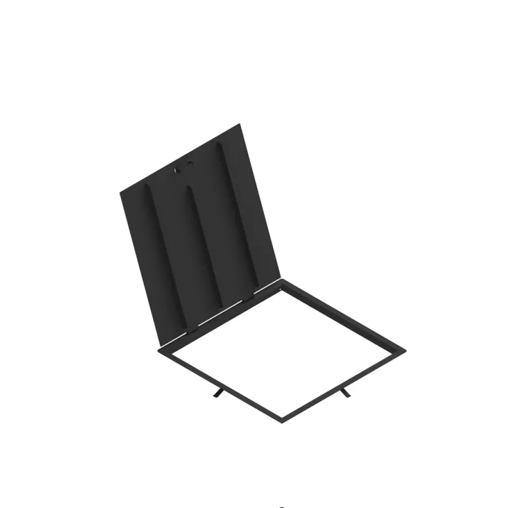 Фарбани метални поклопац УРБАН Приступни квадрат 700к700 ПЛ.640к640 Хект.33 пешак са ручком (5000.4241-70) Фарбани метални поклопац УРБАН Приступни квадрат 700к700 ПЛ.640к640 Хект.33 пешак са ручком (5000.4241-70)