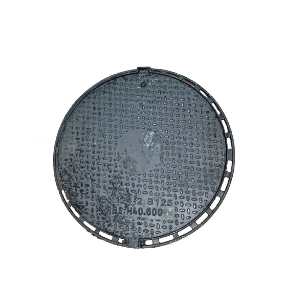 УРБАН ЛИВЕ поклопац округли Д.707 ПЛ.600 Хект.40 са бравом Б125 (706040Б)