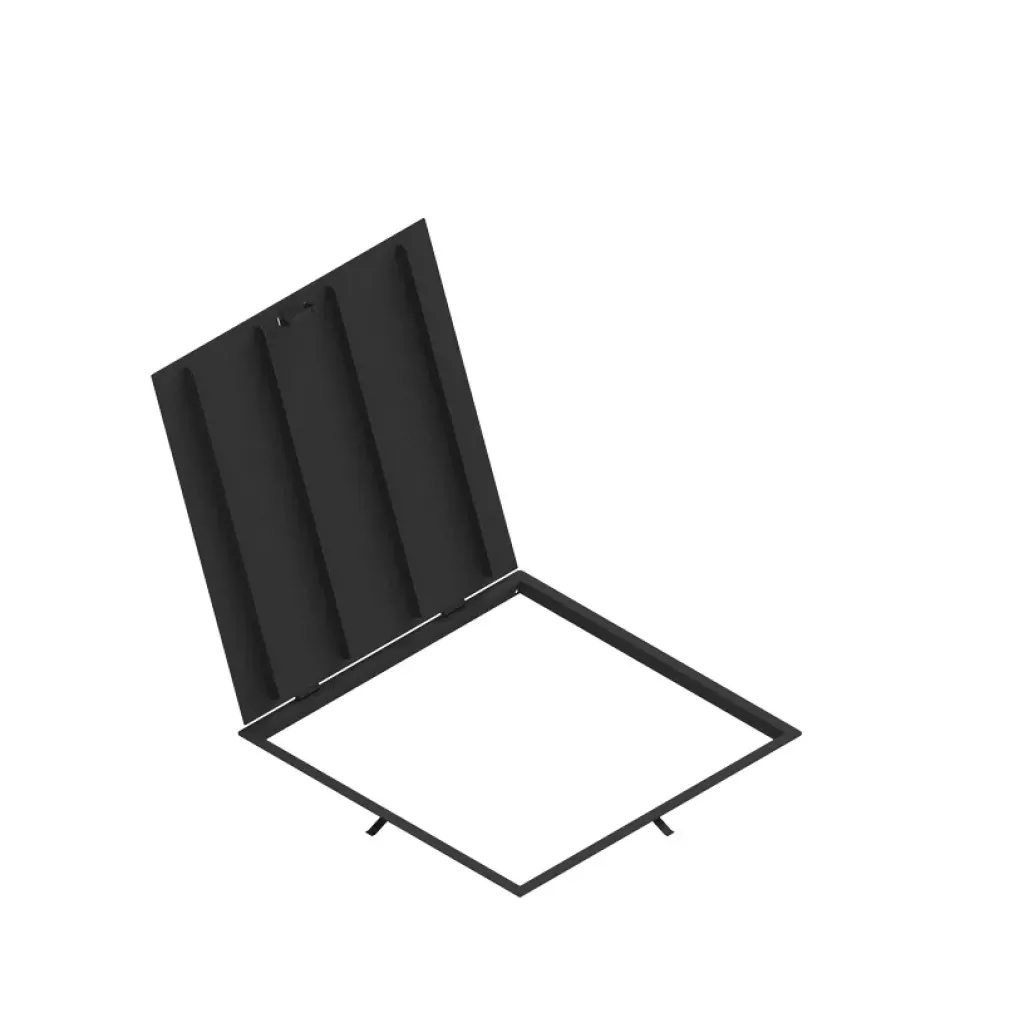 Фарбани метални поклопац УРБАН Приступни квадрат 800к800 ПЛ.740к740 Хект.33 пешак са ручком (5000.4241-80) Фарбани метални поклопац УРБАН Приступни квадрат 800к800 ПЛ.740к740 Хект.33 пешак са ручком (5000.4241-80)