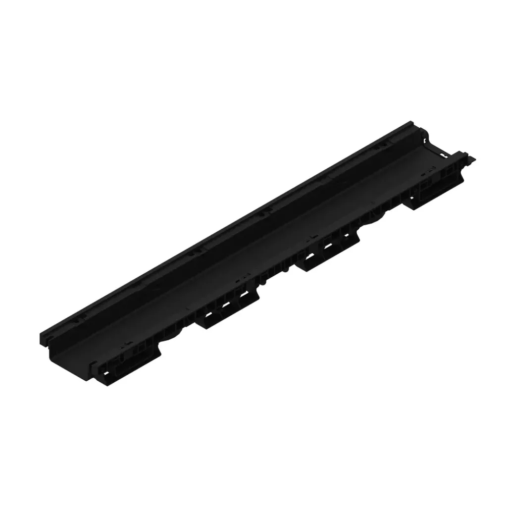 Комплет олука ПП БАСЕ ЛН100 Хект.60 решетка од ливеног гвожђа заштитна (неклизајућа) Ц250 1000к156к60 (08050203032)