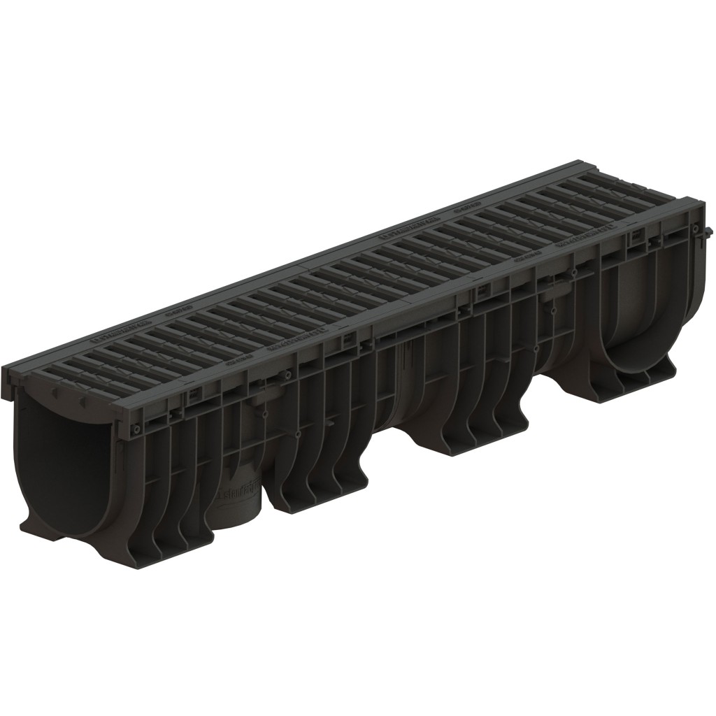 Комплет олука ПП БАСЕ ЛН150 Хект.200 роштиљ ПП Б125 1000к210к210 (0824022802)