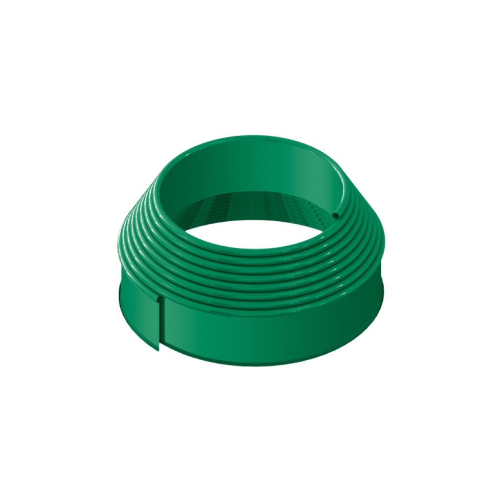 Сепаратор травњака ПП ТЕРРА ЦОУНТРИ ЛИНЕ Зелена В10 цм к Д6 м (82952/6-В)