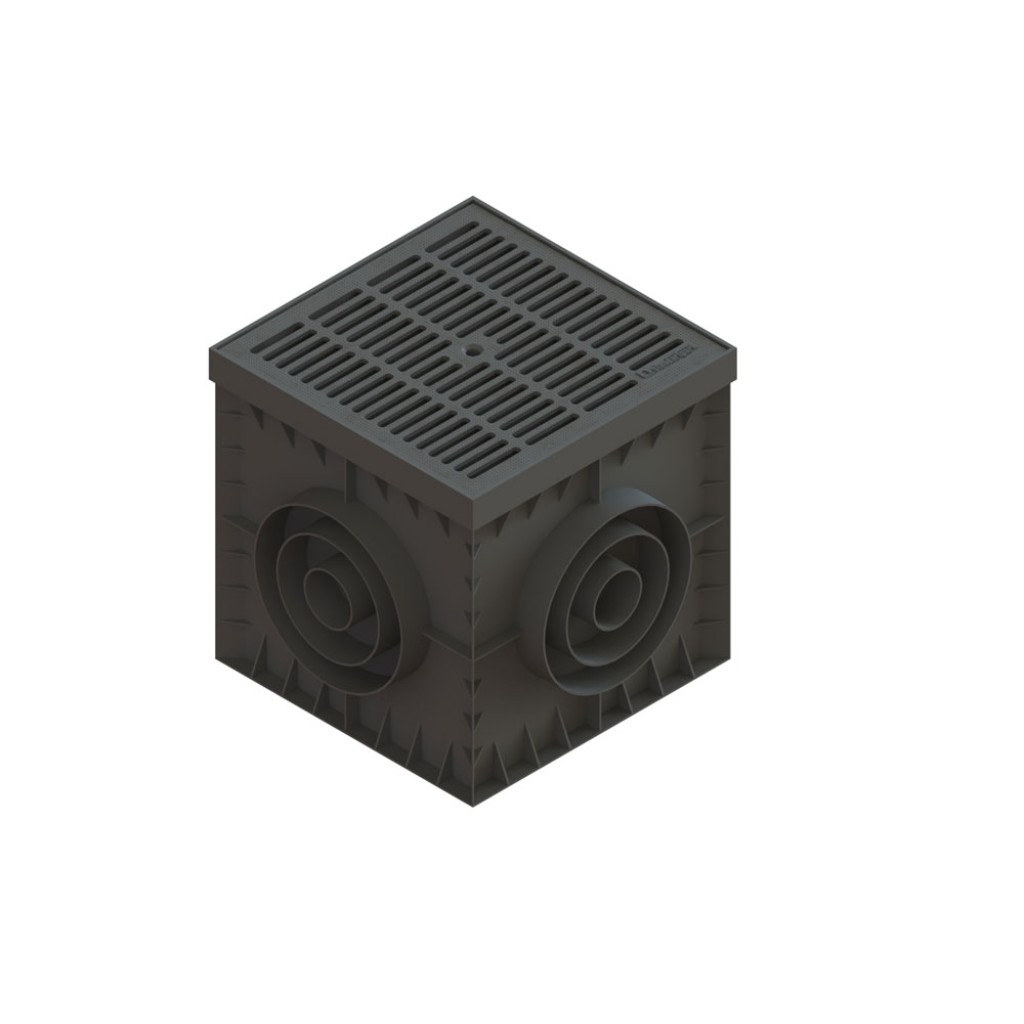 Комплет за камин ПП БАЗА четвртаста црна са сифонским зидовима корпа решетка ПП А15 300к300 (0837033801) Комплет за камин ПП БАЗА четвртаста црна са сифонским зидовима корпа решетка ПП А15 300к300 (0837033801)