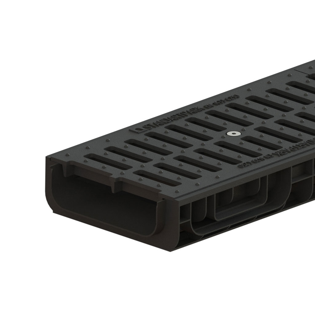 Комплет олука ПП БАСЕ ЛН200 Хект.80 роштиљ класична ЛИВЕ Ц250 1000к256к80 (0851025303)