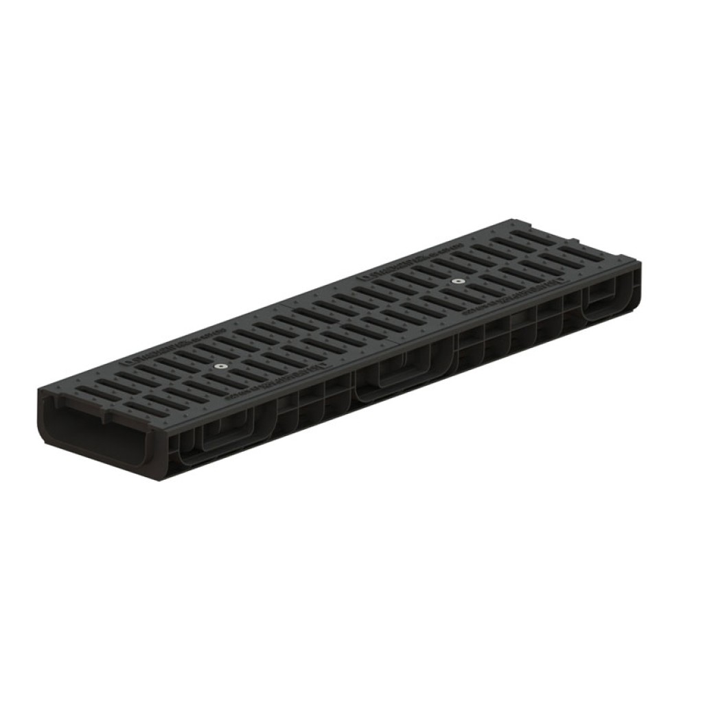 Комплет олука ПП БАСЕ ЛН200 Хект.80 роштиљ класична ЛИВЕ Ц250 1000к256к80 (0851025303)