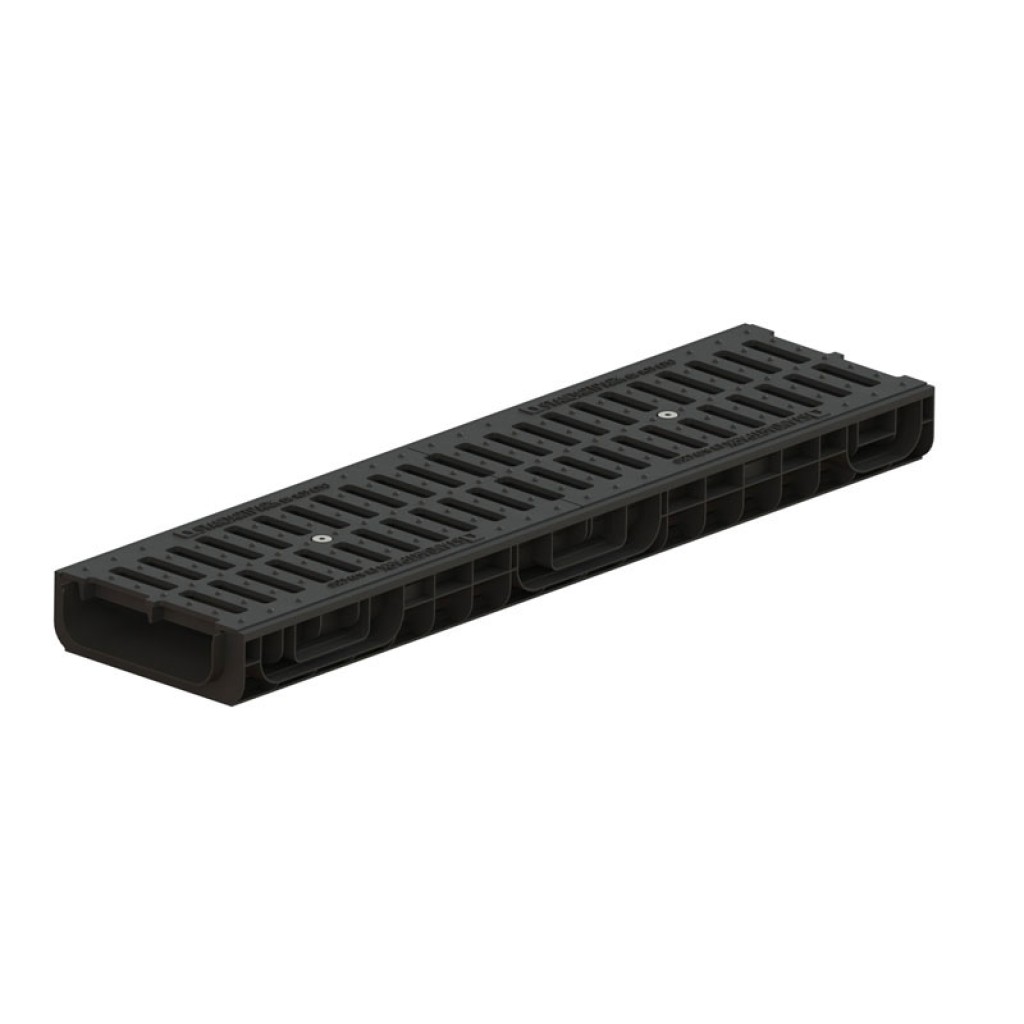 Комплет олука ПП БАСЕ ЛН200 Хект.80 роштиљ класична ЛИВЕ Ц250 1000к256к80 (0851025303)