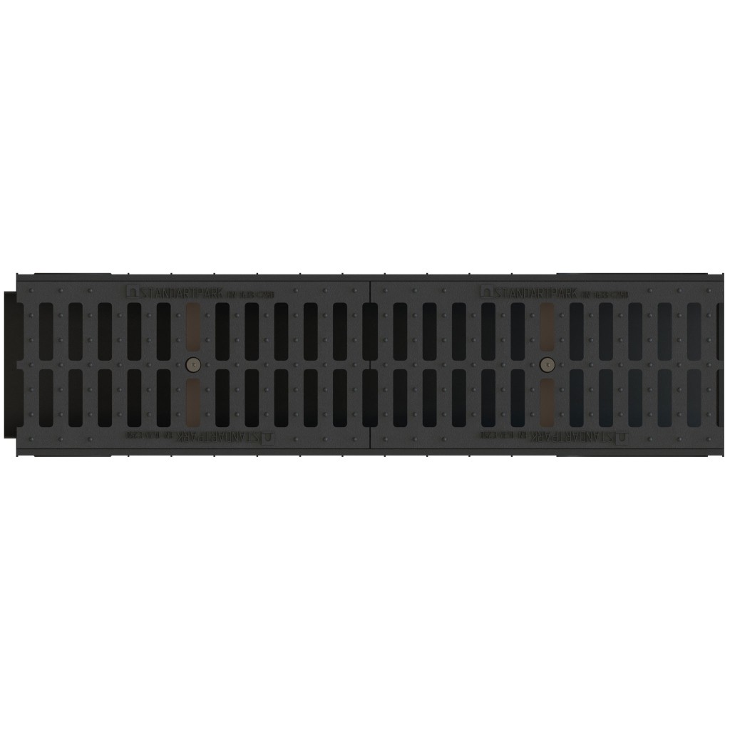 Комплет олука ПП БАСЕ ЛН200 Хект.80 роштиљ класична ЛИВЕ Ц250 1000к256к80 (0851025303)