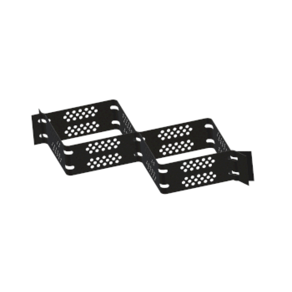 Геоцеллс ТЕРРА Хтот.100мм 2.5мк 6м 15.3м2 (8710)