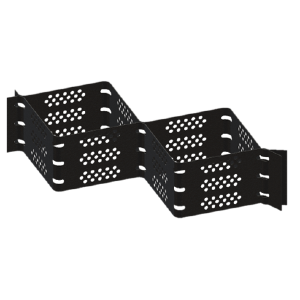 Геоцеллс ТЕРРА Хтот.150мм 2.5мк 6м 15.3м (8730)