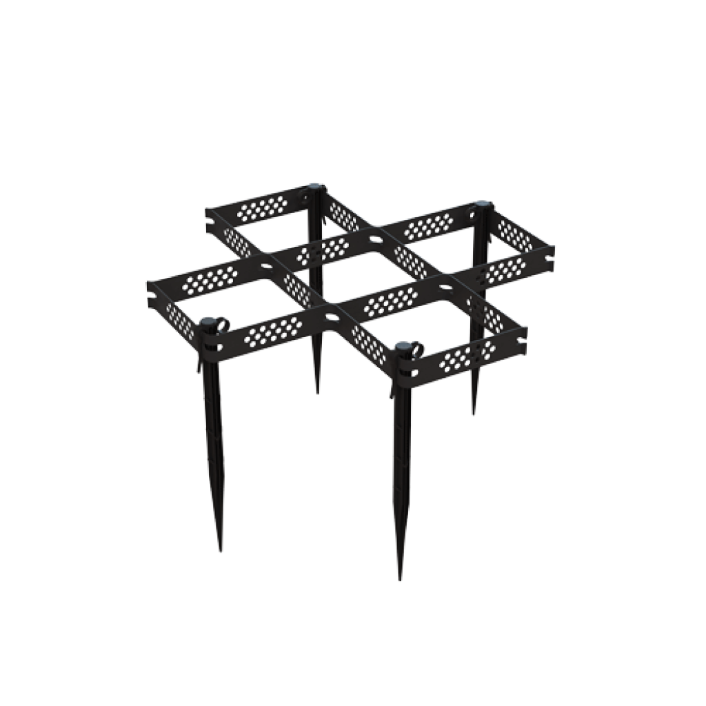 Геоцеллс ТЕРРА Хтот.50мм 2.5мк 6м 15.3м2 (8750)
