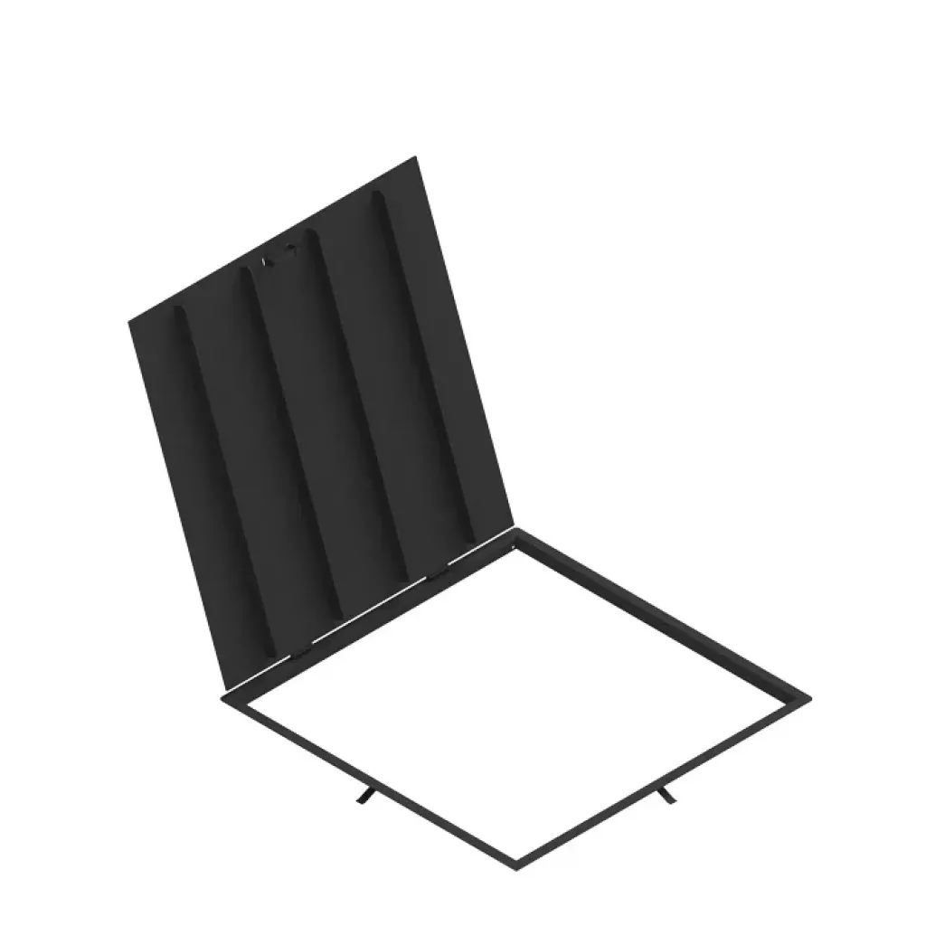 Фарбани метални поклопац УРБАН Приступни квадрат 900к900 ПЛ.846к846 Хект.33 пешак са ручком (5000.4241-90) Фарбани метални поклопац УРБАН Приступни квадрат 900к900 ПЛ.846к846 Хект.33 пешак са ручком (5000.4241-90)