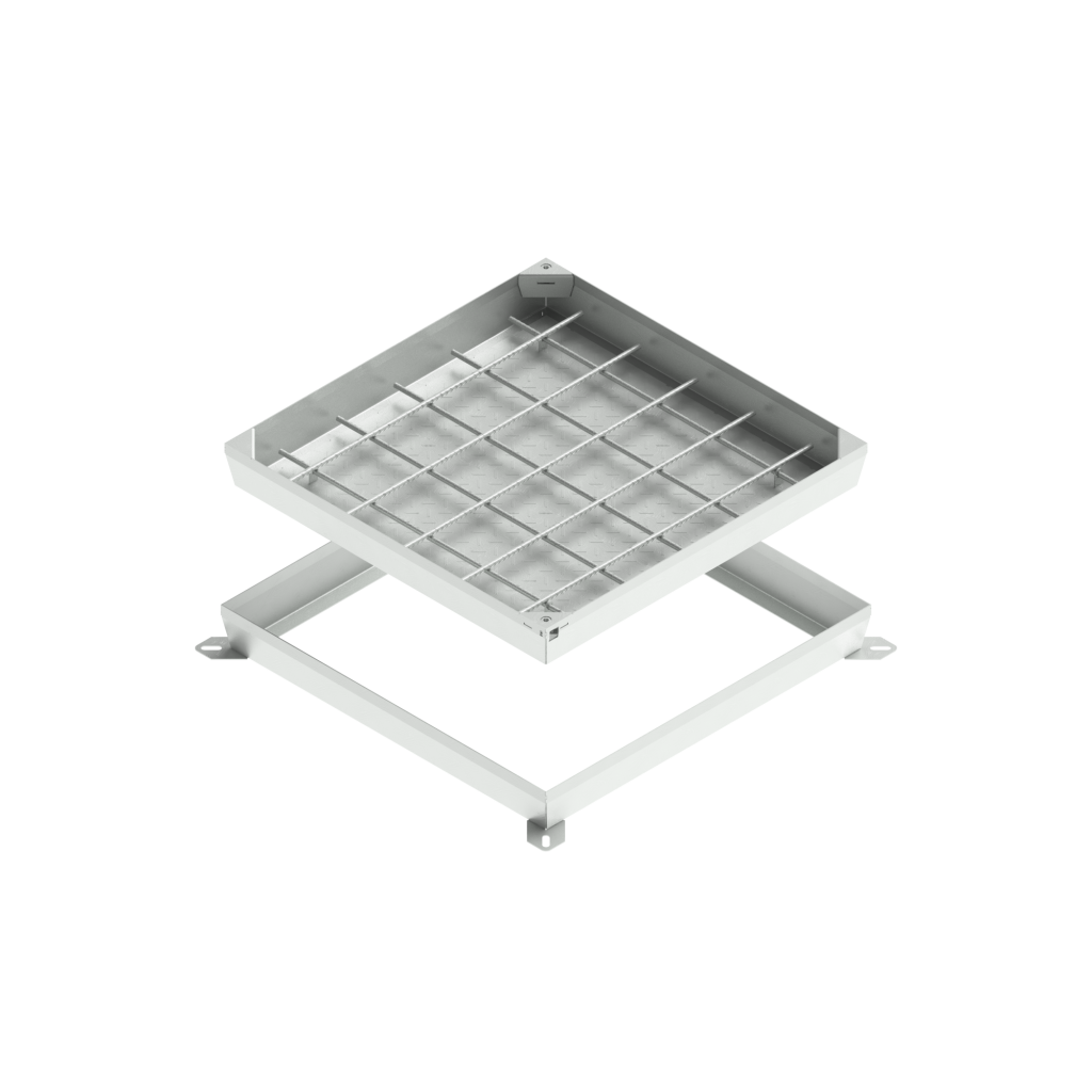 Поклопац ОЗ УРБАН УНИФИЛЛ ХИДДЕН квадрат 380к380 ПЛ.300к300 Хект.80 Хин.40 са бравом Б125 (30413.8-3) Поклопац ОЗ УРБАН УНИФИЛЛ ХИДДЕН квадрат 380к380 ПЛ.300к300 Хект.80 Хин.40 са бравом Б125 (30413.8-3)