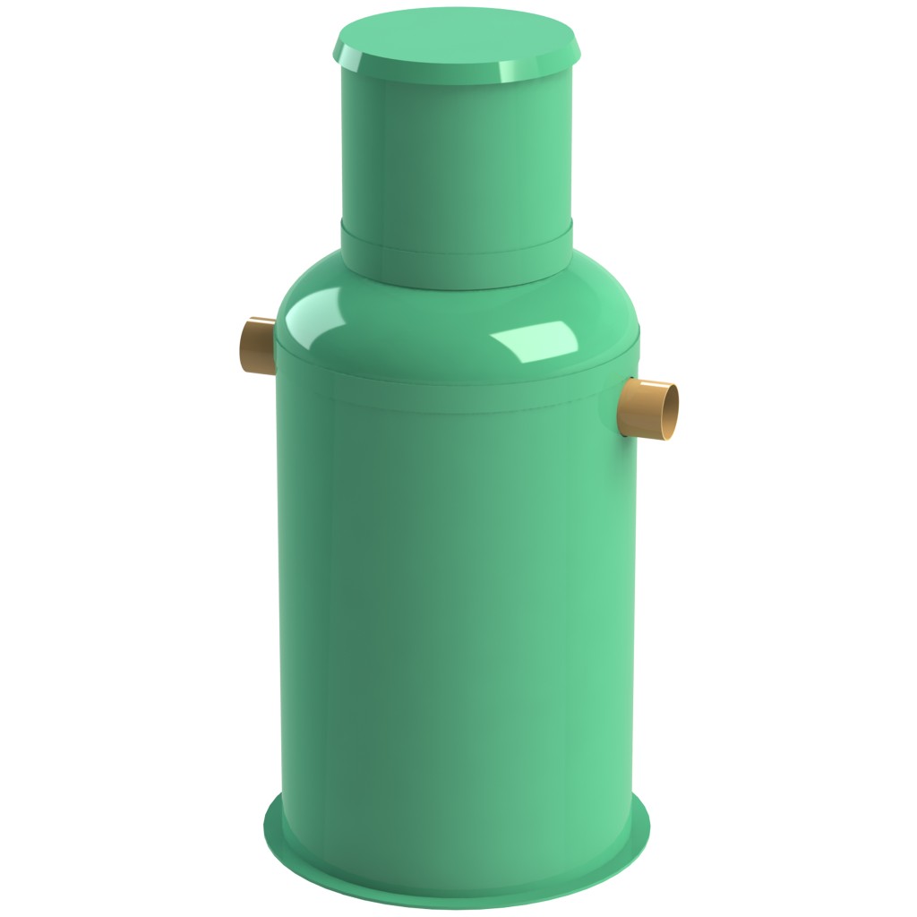 ГРАСИМИ ГРП ГЕаси 3ЛС Д1000 Х1490 ИН/ОУТ Ø110 сепаратор (СГГЛР3ЛС) ГРАСИМИ ГРП ГЕаси 3ЛС Д1000 Х1490 ИН/ОУТ Ø110 сепаратор (СГГЛР3ЛС)