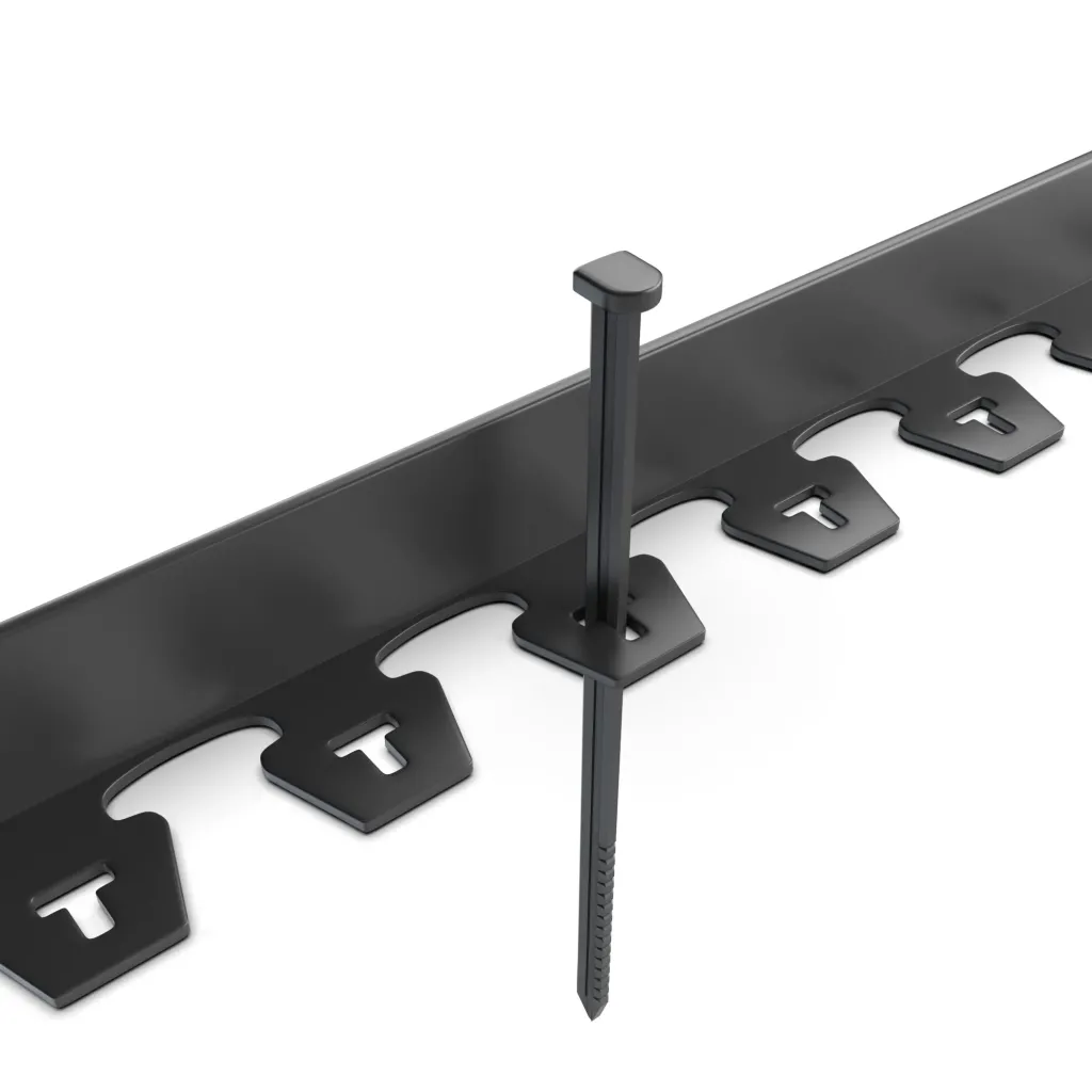 Анкер ПП ТЕРРА за Хеекпаве еколошки поплочавање/НевФикЛигхт ивичњак Црна 203к16к17 (6842) Анкер ПП ТЕРРА за Хеекпаве еколошки поплочавање/НевФикЛигхт ивичњак Црна 203к16к17 (6842)