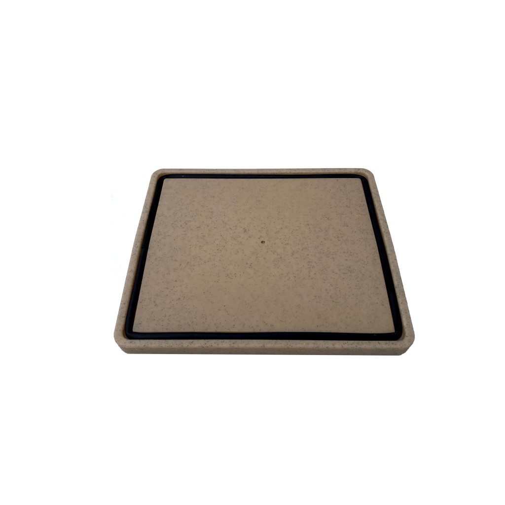 Сепаратор масти ПЕ ЦЛЕАН проток 0.5л/с 520к340к380 Песак (СГПЕ05-НС)