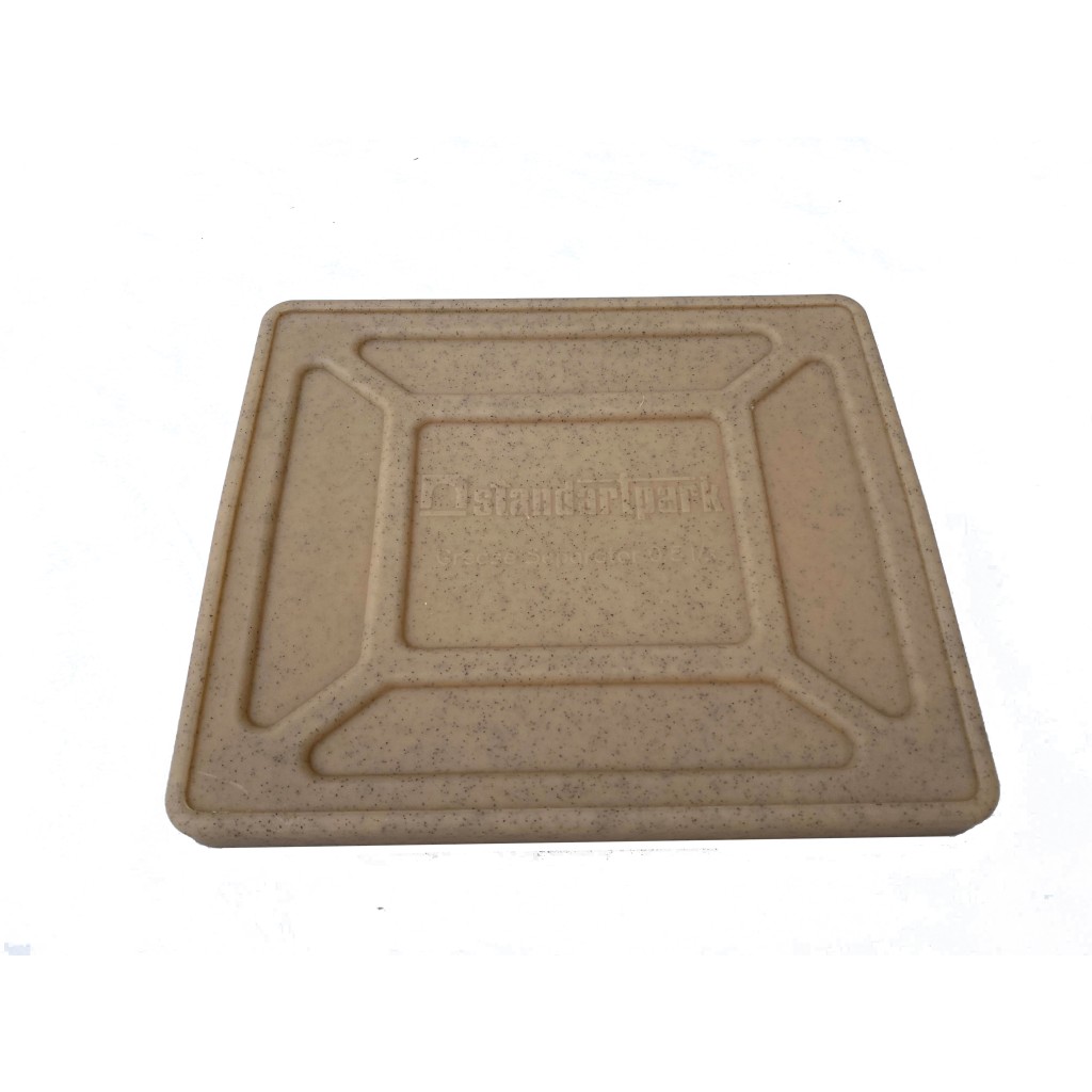 Сепаратор масти ПЕ ЦЛЕАН проток 0.5л/с 520к340к380 Песак (СГПЕ05-НС)