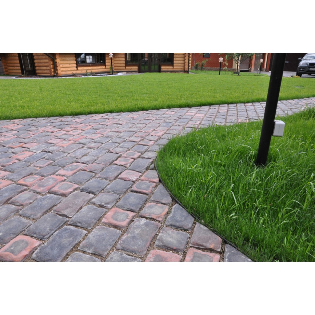 Комплет Бордер ПП ТЕРРА за поплочавање НОВО ФИКС Л=1 м, укључена 3 анкера, Х80 (СБ80Б3А)