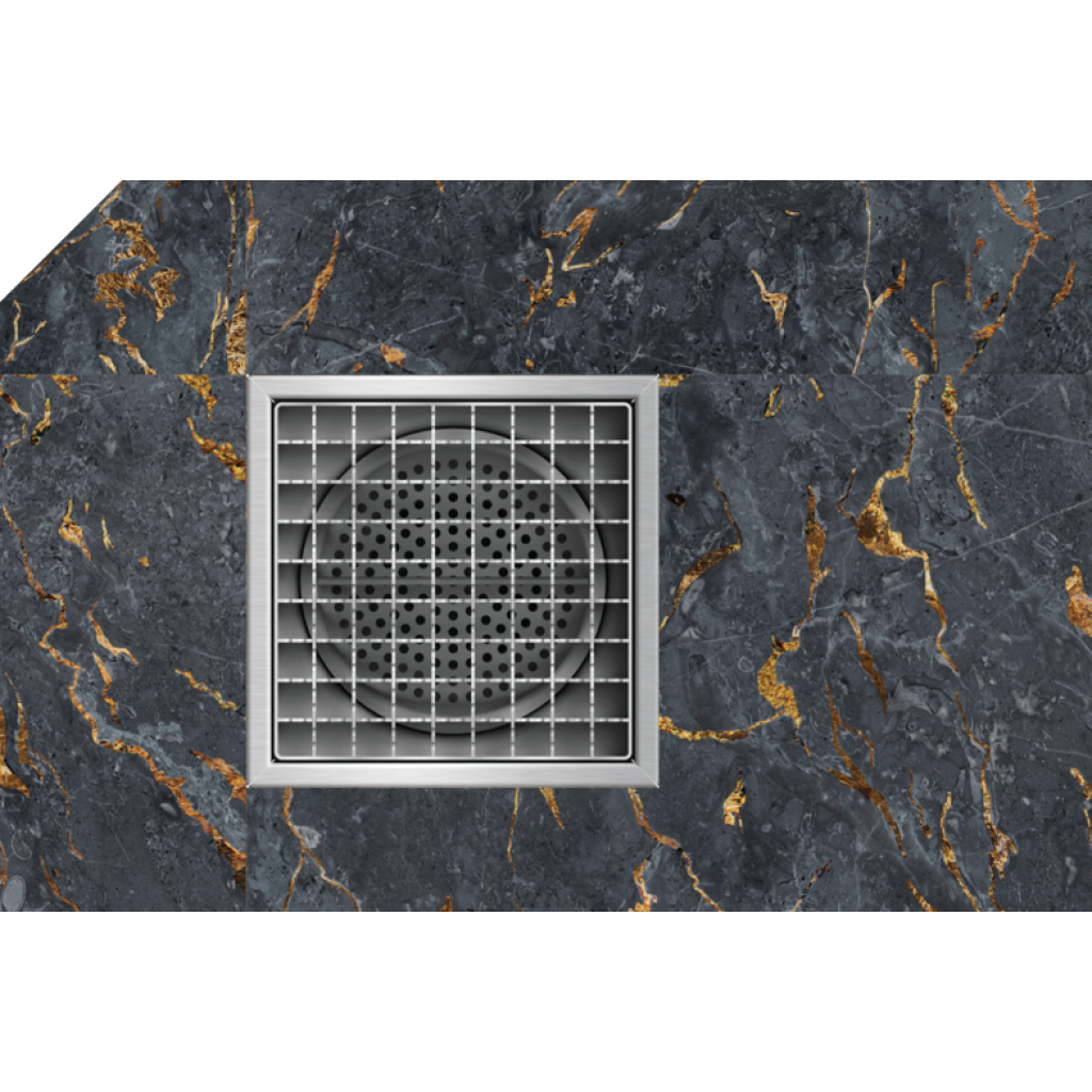 Сифон од ИНОКС 250к250 са неклизајућом решетком тип вертикалног излаза ДН110 Л15 250к250к314 (0522.10.11.3АС) Сифон од ИНОКС 250к250 са неклизајућом решетком тип вертикалног излаза ДН110 Л15 250к250к314 (0522.10.11.3АС)