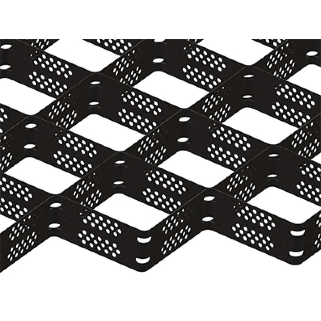 Геоцеллс ТЕРРА Хтот.50мм 2.5мк 6м 15.3м2 (8750)