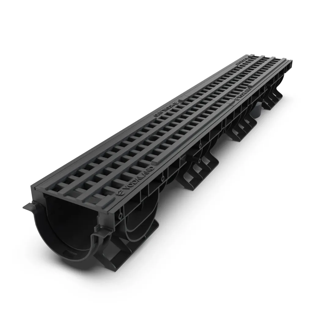 Комплет олука ПП БАСЕ ЛН100 Хект.120 роштиљ ПП А15 1000к156к120 (0802020801) Комплет олука ПП БАСЕ ЛН100 Хект.120 роштиљ ПП А15 1000к156к120 (0802020801)