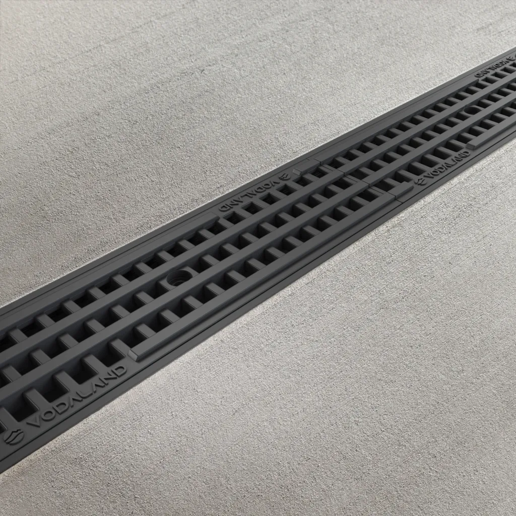 Комплет олука ПП БАСЕ ЛН100 Хект.120 роштиљ ПП А15 1000к156к120 (0802020801) Комплет олука ПП БАСЕ ЛН100 Хект.120 роштиљ ПП А15 1000к156к120 (0802020801)