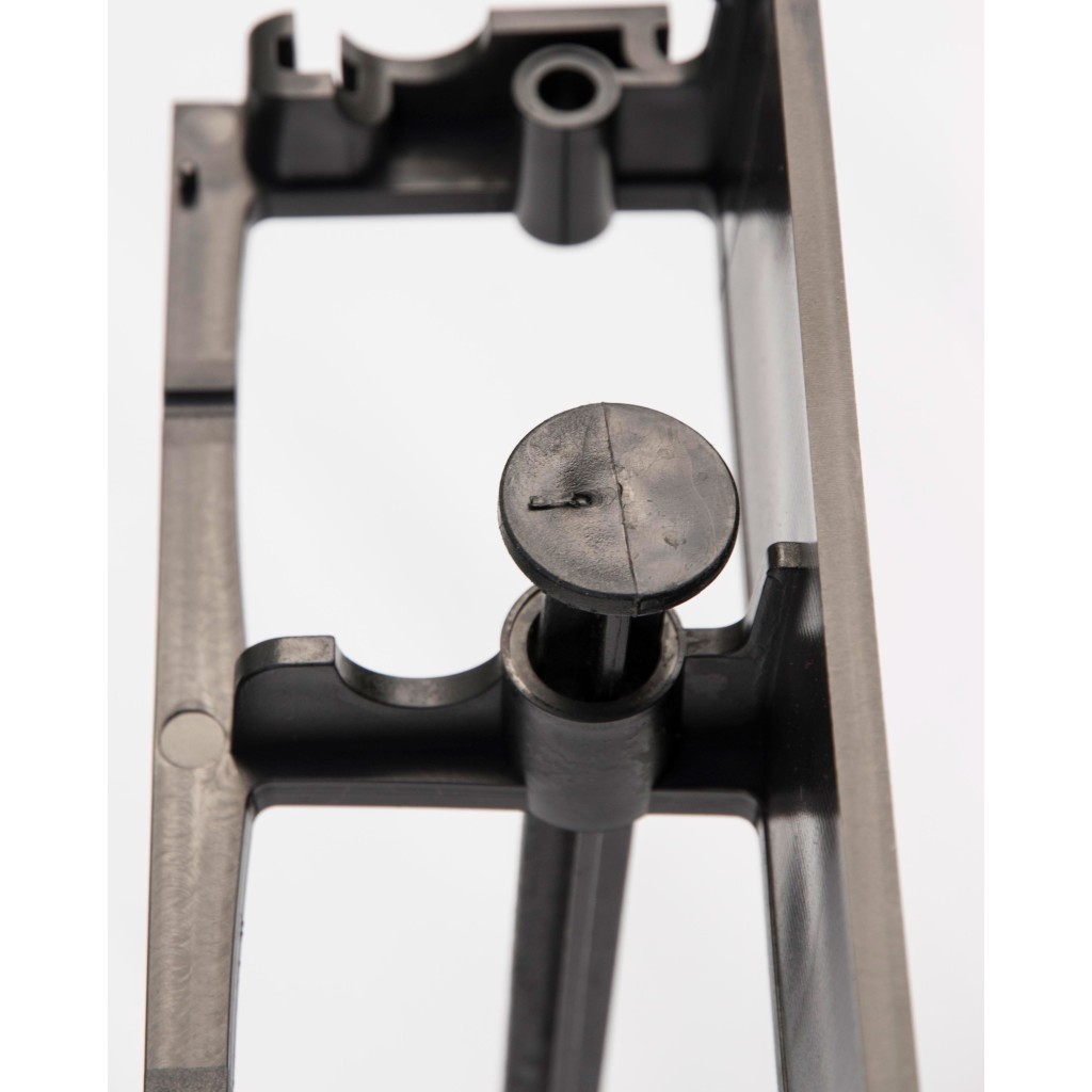 Комплет Бордер ПП ТЕРРА за поплочавање НОВО ФИКС Л=1 м, укључена 3 анкера, Х45 (СБ45Б3А)