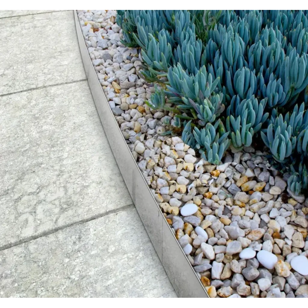 ИНОКС ИНОКС ТЕРРА ивичњак за тротоар ЧЕЛИЧНИ КУРОВИ Д=1м В=50мм (ССЕД-50) ИНОКС ИНОКС ТЕРРА ивичњак за тротоар ЧЕЛИЧНИ КУРОВИ Д=1м В=50мм (ССЕД-50)