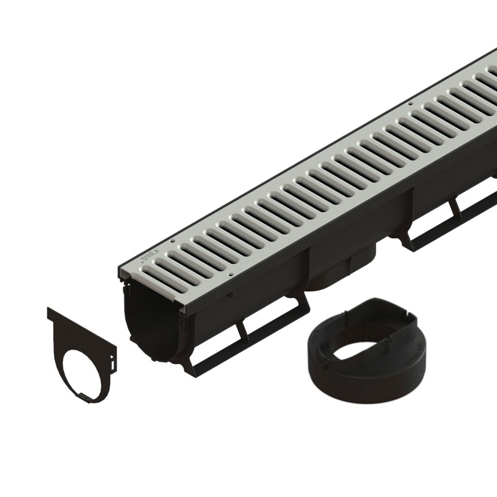 Комплет олука ПП ЕАСИ 1 ЛН70 Хект.90 роштиљ ОЗ А15 1000к90к90 (088011-М) Комплет олука ПП ЕАСИ 1 ЛН70 Хект.90 роштиљ ОЗ А15 1000к90к90 (088011-М)