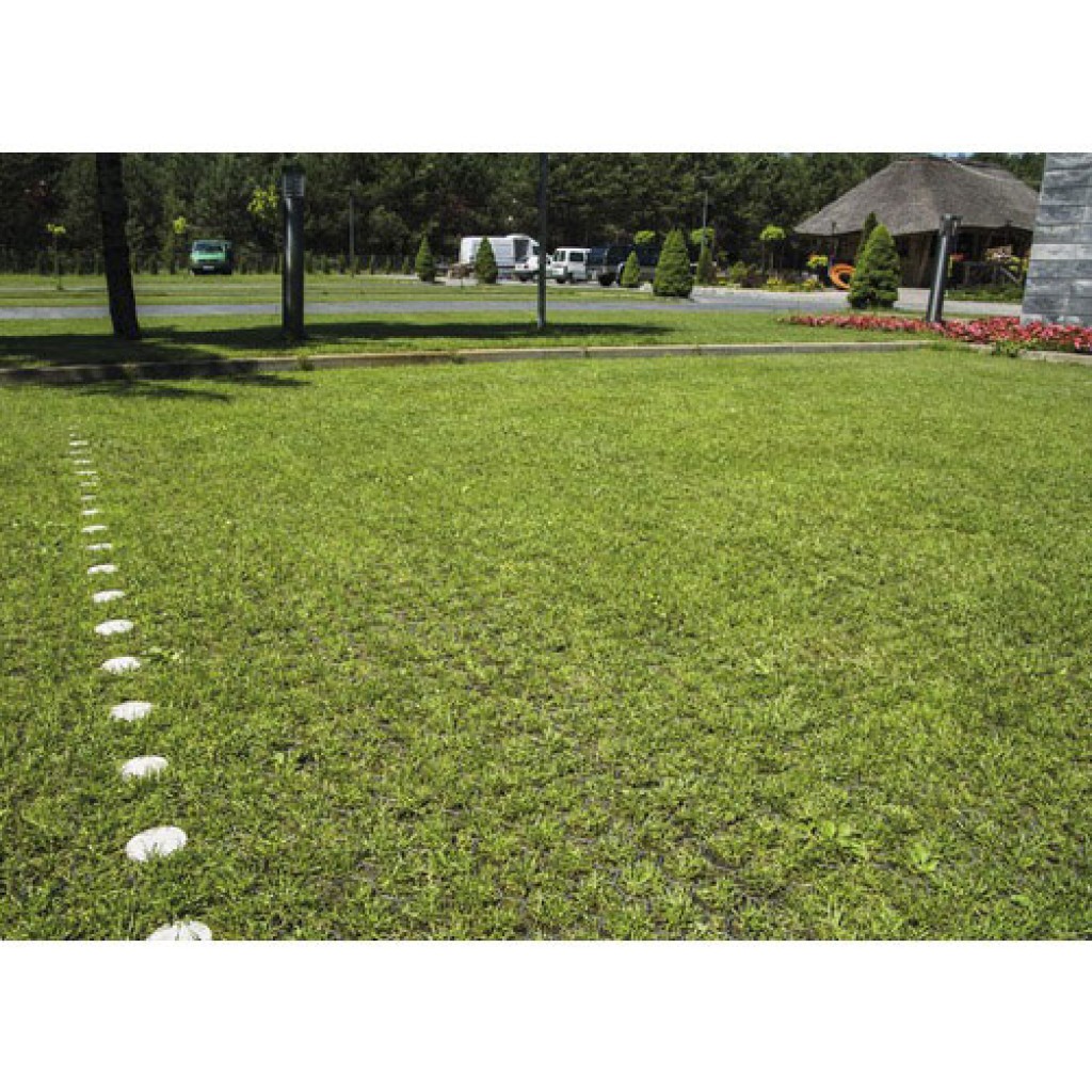 Зелени ТЕРРА ПЕХД еколошки панел 493к493к40 мм (8101-СГ1-В)