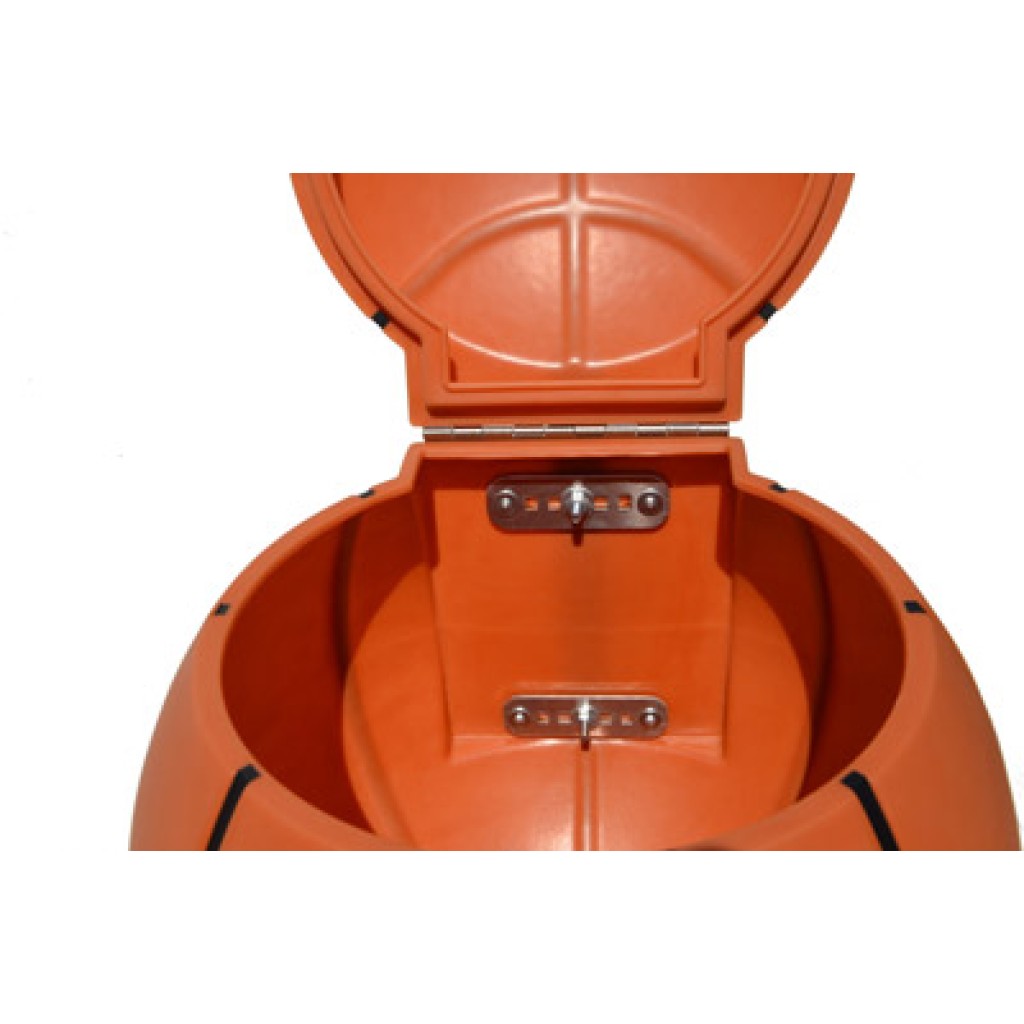 Баскет БАЛЛ 500 (ЦГМБ500) канта за смеће на земљи Баскет БАЛЛ 500 (ЦГМБ500) канта за смеће на земљи