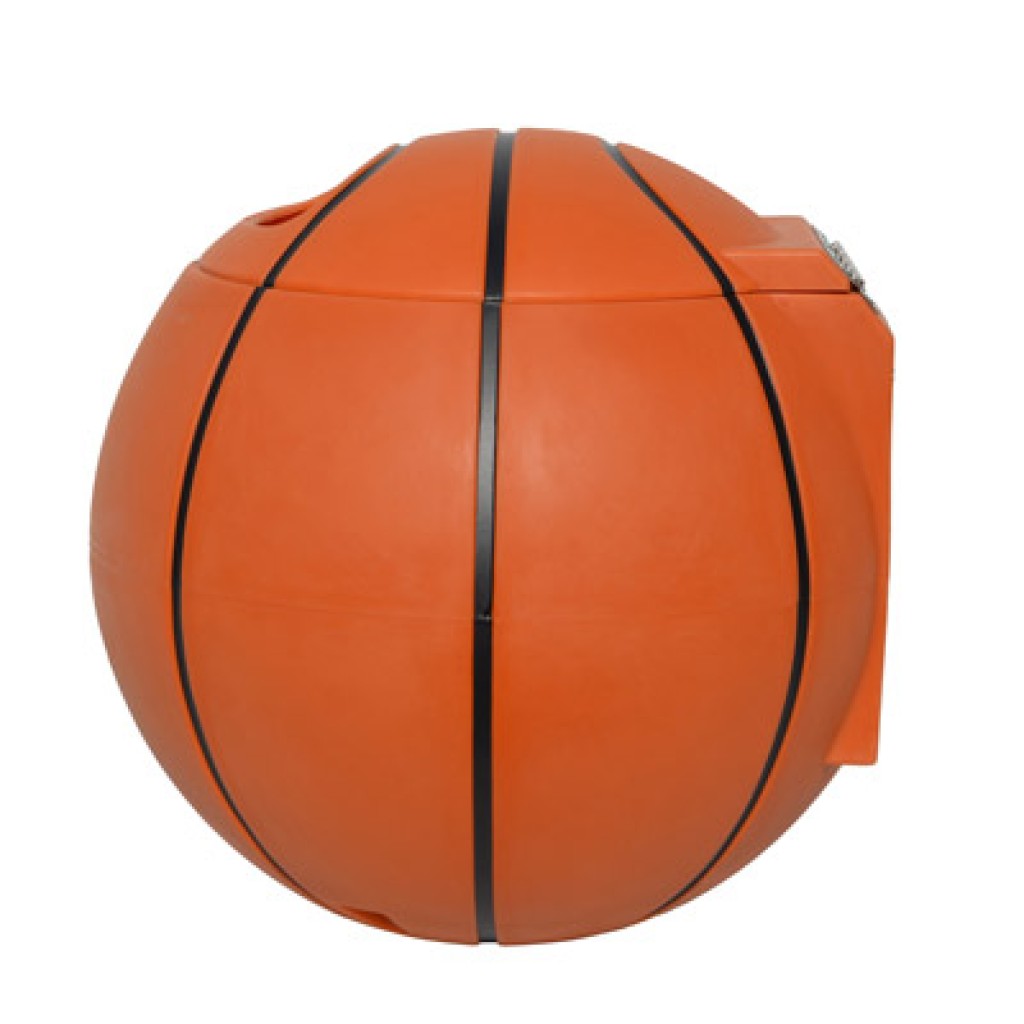 Баскет БАЛЛ 500 (ЦГМБ500) канта за смеће на земљи Баскет БАЛЛ 500 (ЦГМБ500) канта за смеће на земљи