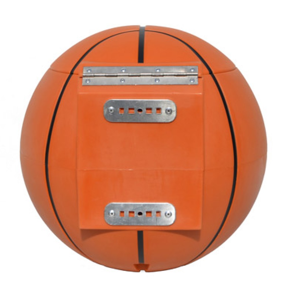 Баскет БАЛЛ 500 (ЦГМБ500) канта за смеће на земљи Баскет БАЛЛ 500 (ЦГМБ500) канта за смеће на земљи